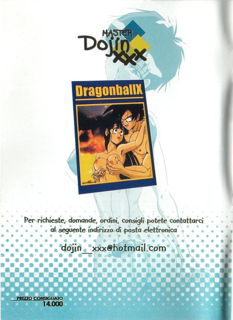 Dragon Ball X [ITA] 