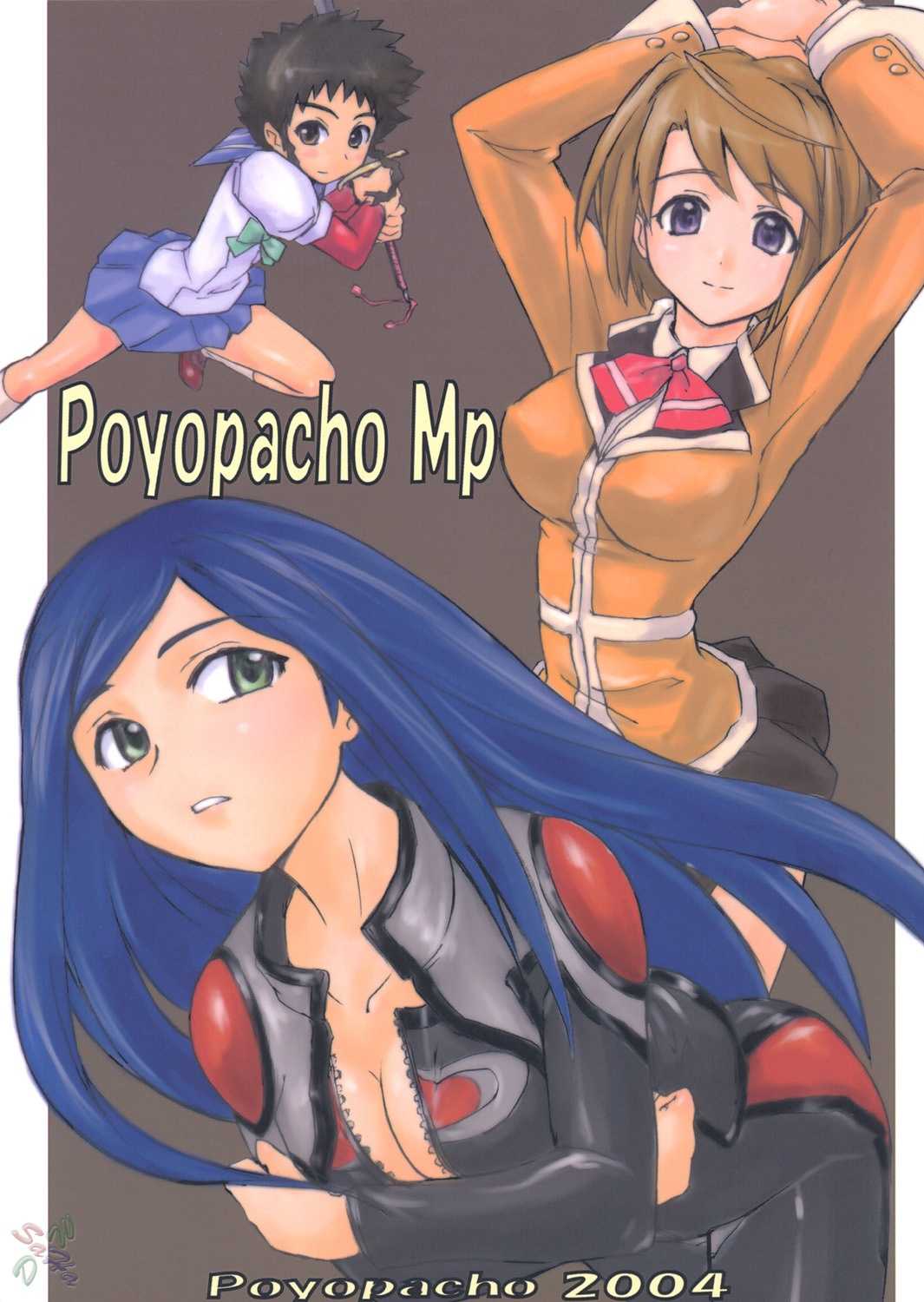 Poyopacho MP [english] 