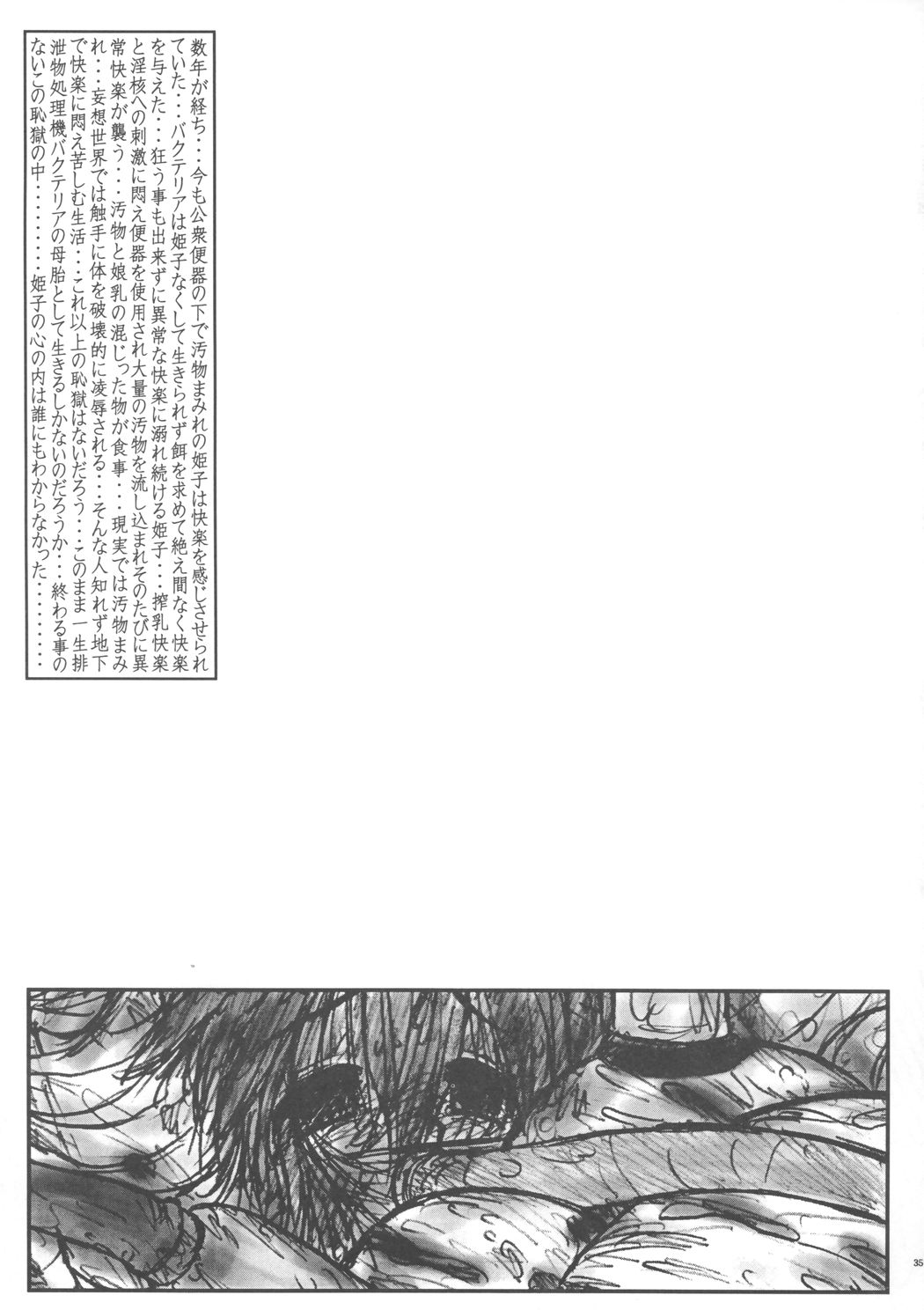 [Circle ENERGY (Imaki Hitotose)] Hime Puchi (Hyper Anna) [2004-01-20] [サークルENERGY (新春夏秋冬)] 姫ぷち (ハイパーあんな) [2004年1月20日]