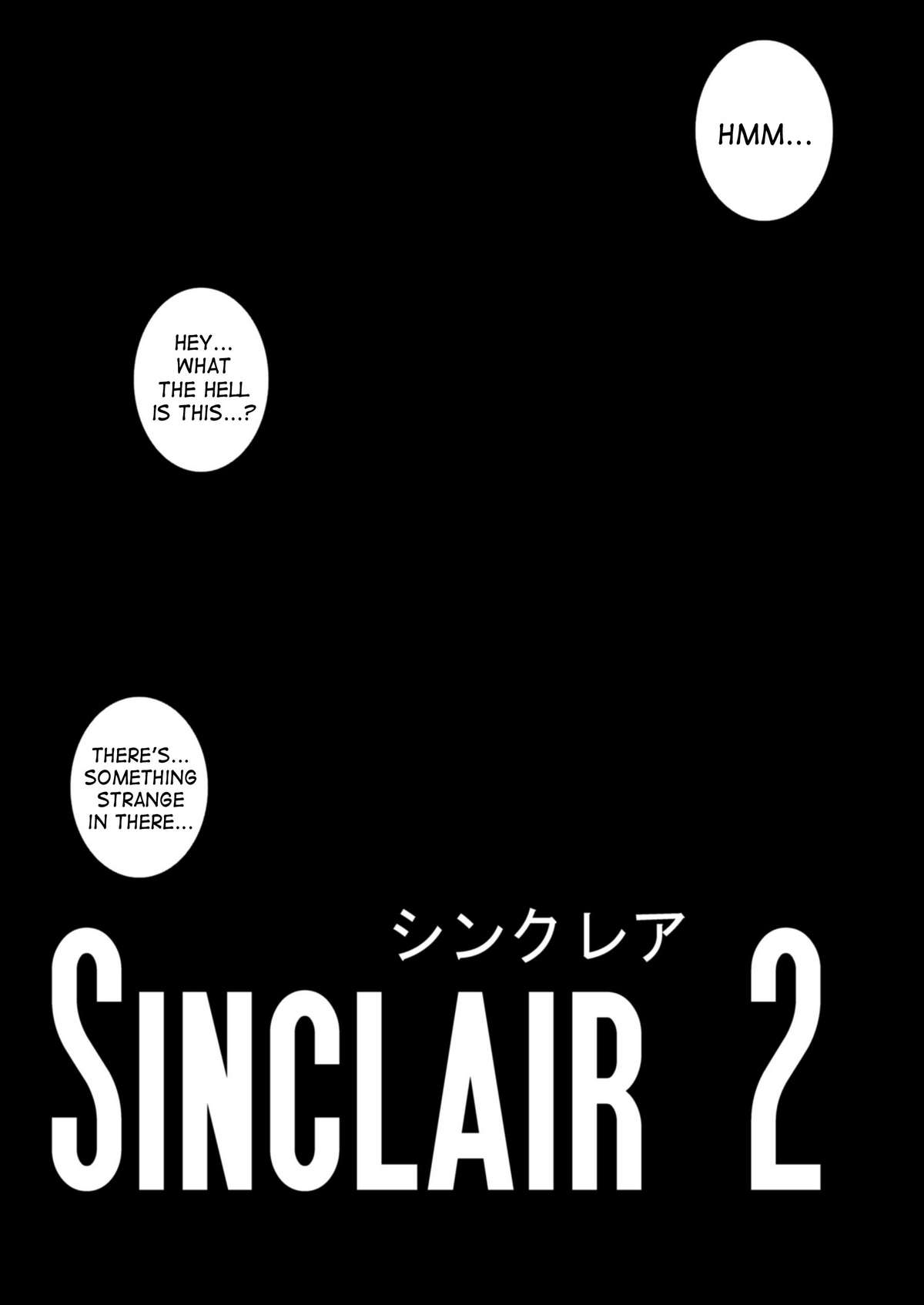 Cyclone - Sinclair 2 (ENG) 