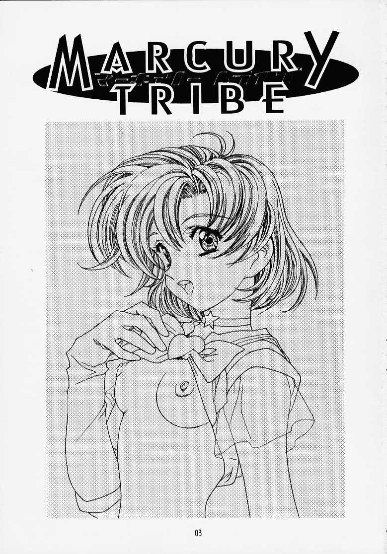 (C58)[Hen Rei Kai (Kawarajima Kou)] MARCURY TRIBE (Sailor Moon) (C58)[片励会 (かわらじま晃)] MARCURY TRIBE (セーラームーン)