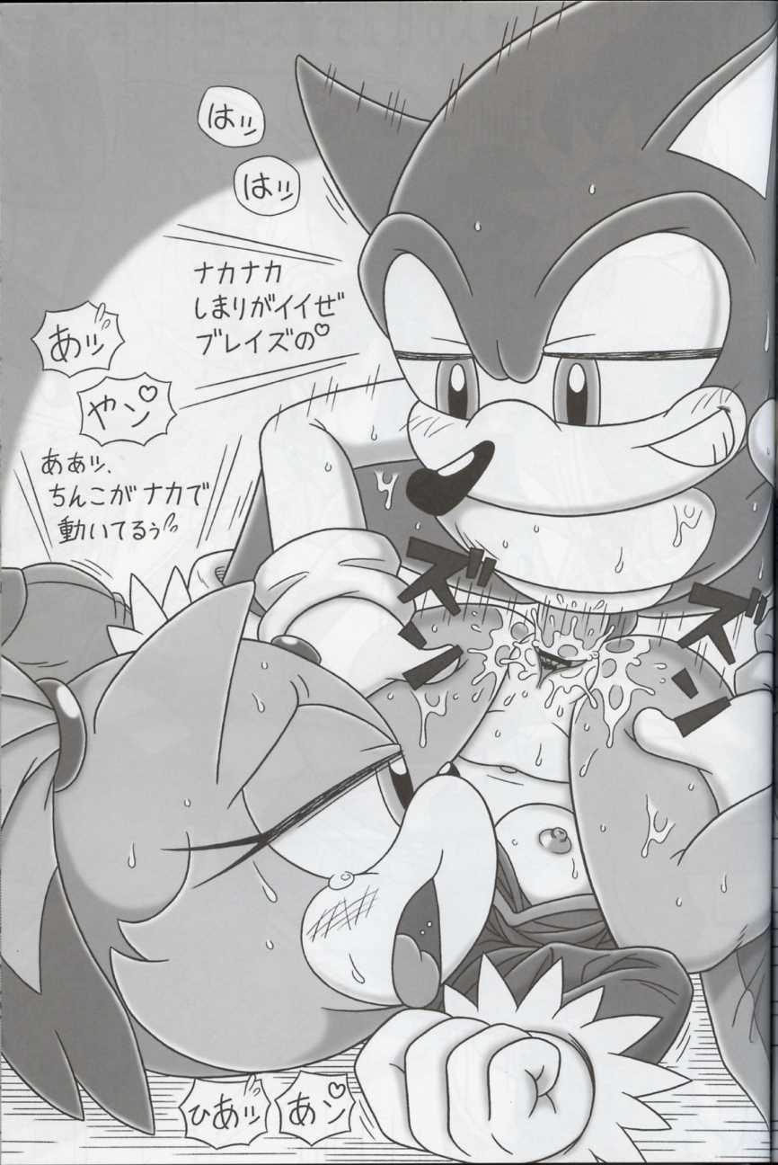 [Furry Bomb Factory] Furry BOMB 5 {Sonic} 