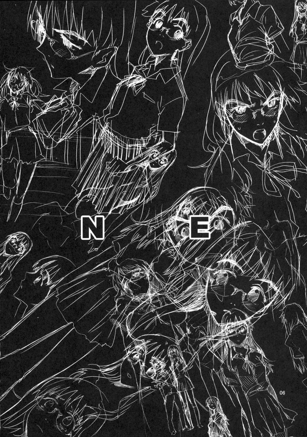 [ED] NMNE(ninamori no ero hon) (furikuri) 