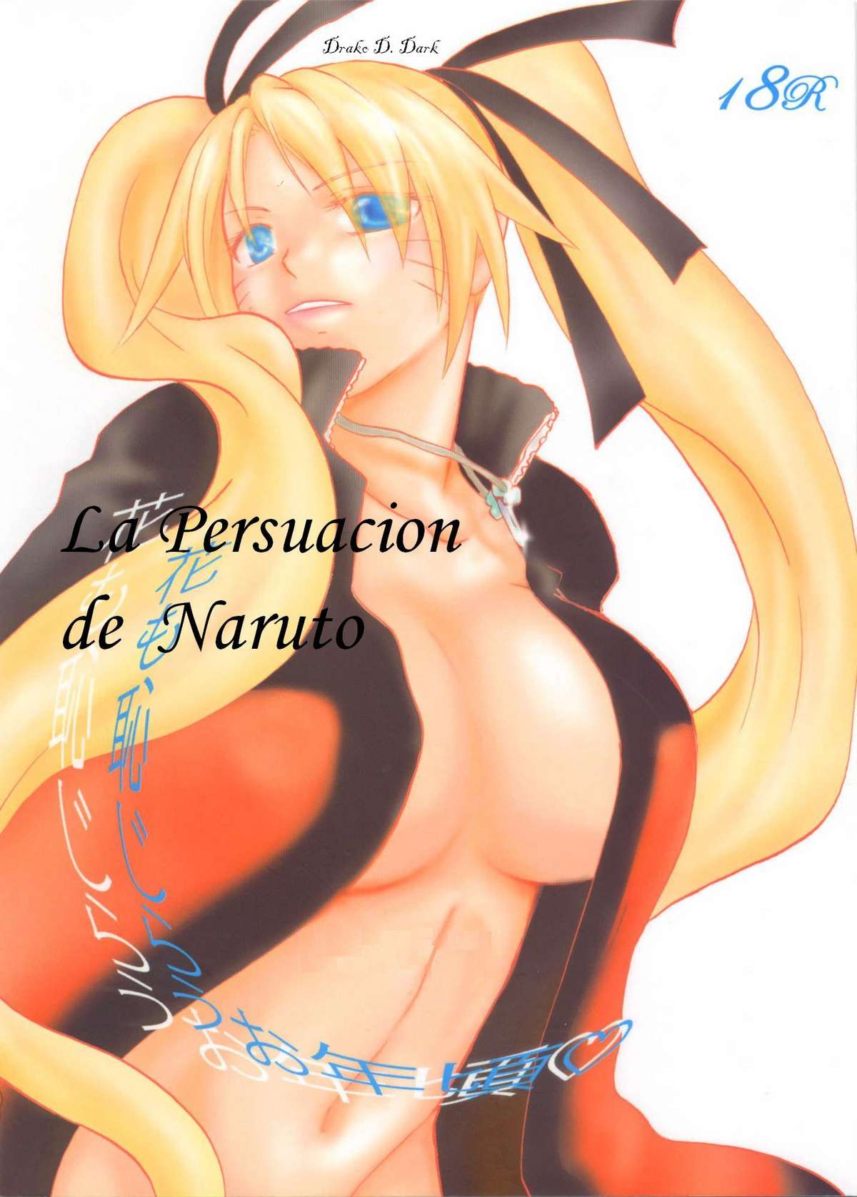 [Drako D. Dark] Naruto Shippuden - La Persuacion de Nartuto [Spanish] 