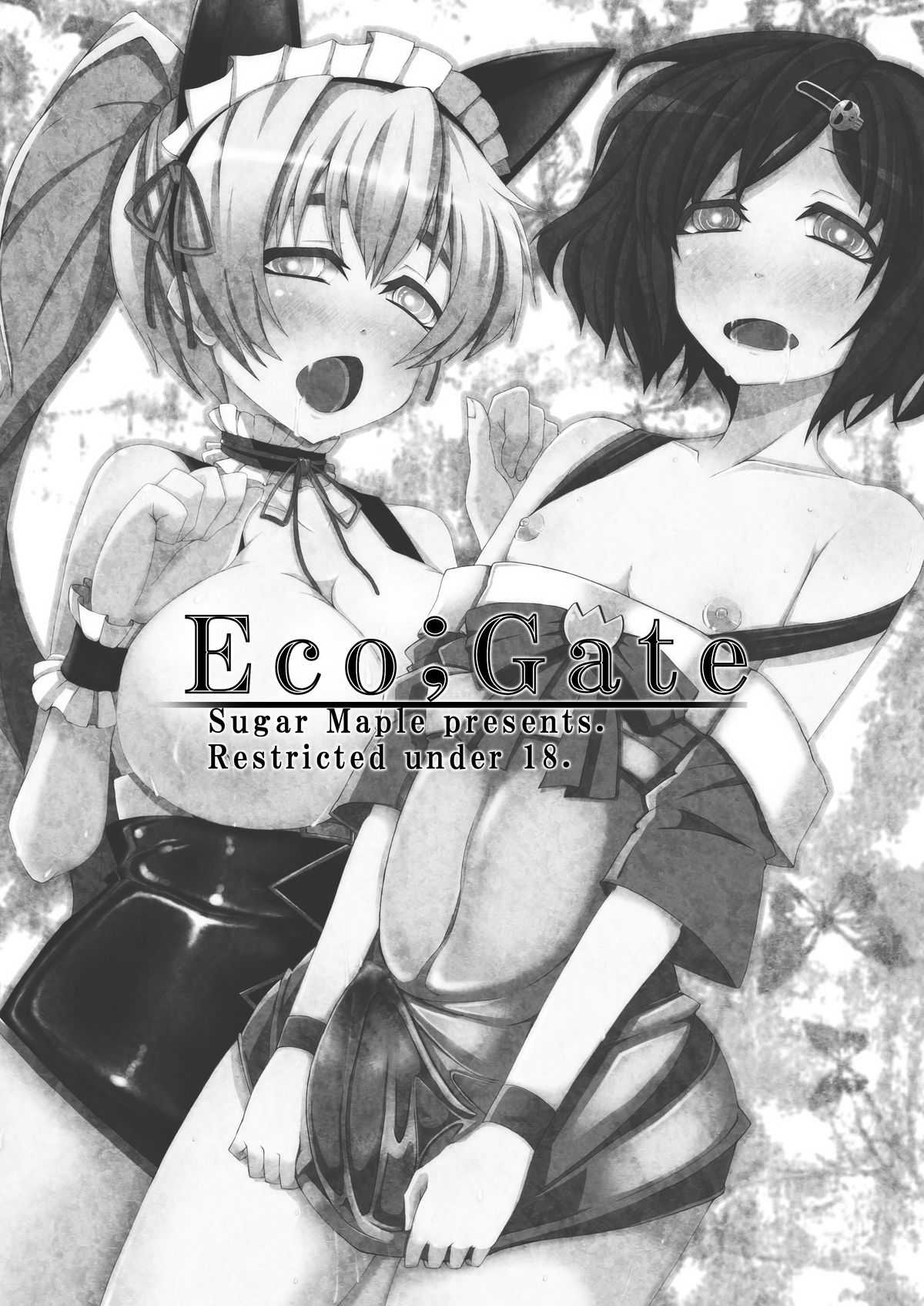 [Sugar Maple] Eco;Gate [Sugar Maple] Eco;Gate