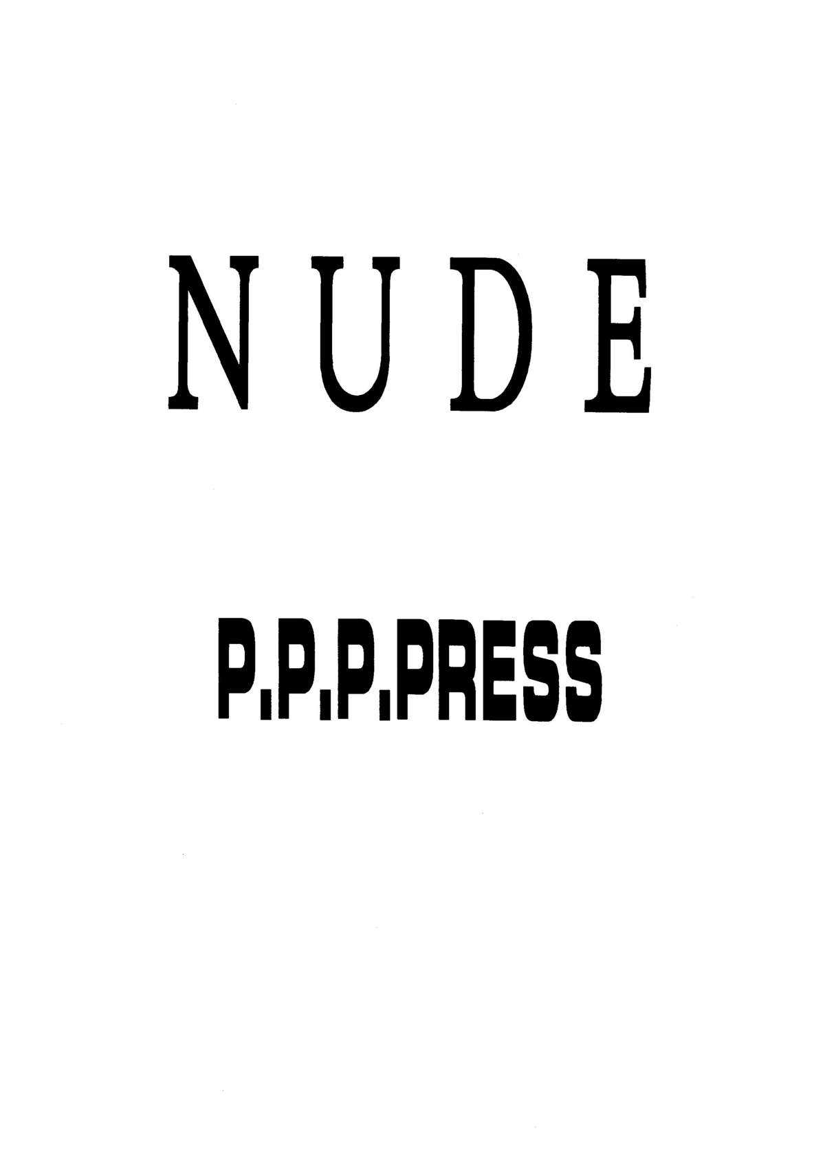 [P.P.P. Press] Nude (Rurouni Kenshin) 