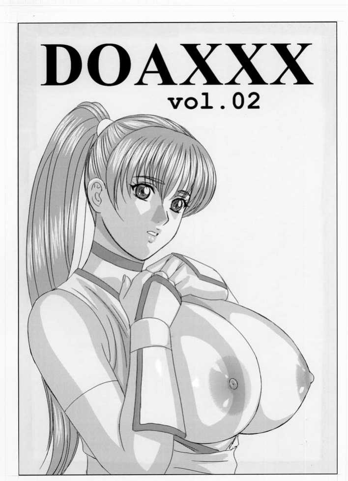 (C68) [D-LOVERS (Tohru Nishimaki)] DOAXXX vol.02 (Dead or Alive) [Digital] (C68) [D-LOVERS (にしまきとおる)] DOAXXX vol.02 (デッド・オア・アライブ) [DL版]