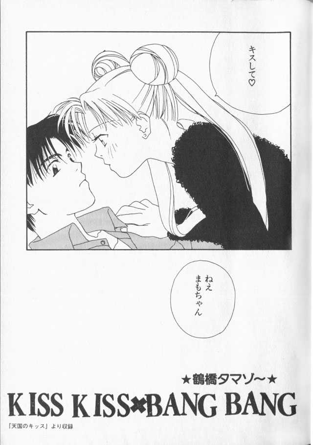 [Anthology] Lunatic Party 9 (Sailor Moon) [アンソロジー] ルナティックパーティー9 (美少女戦士セーラームーン)