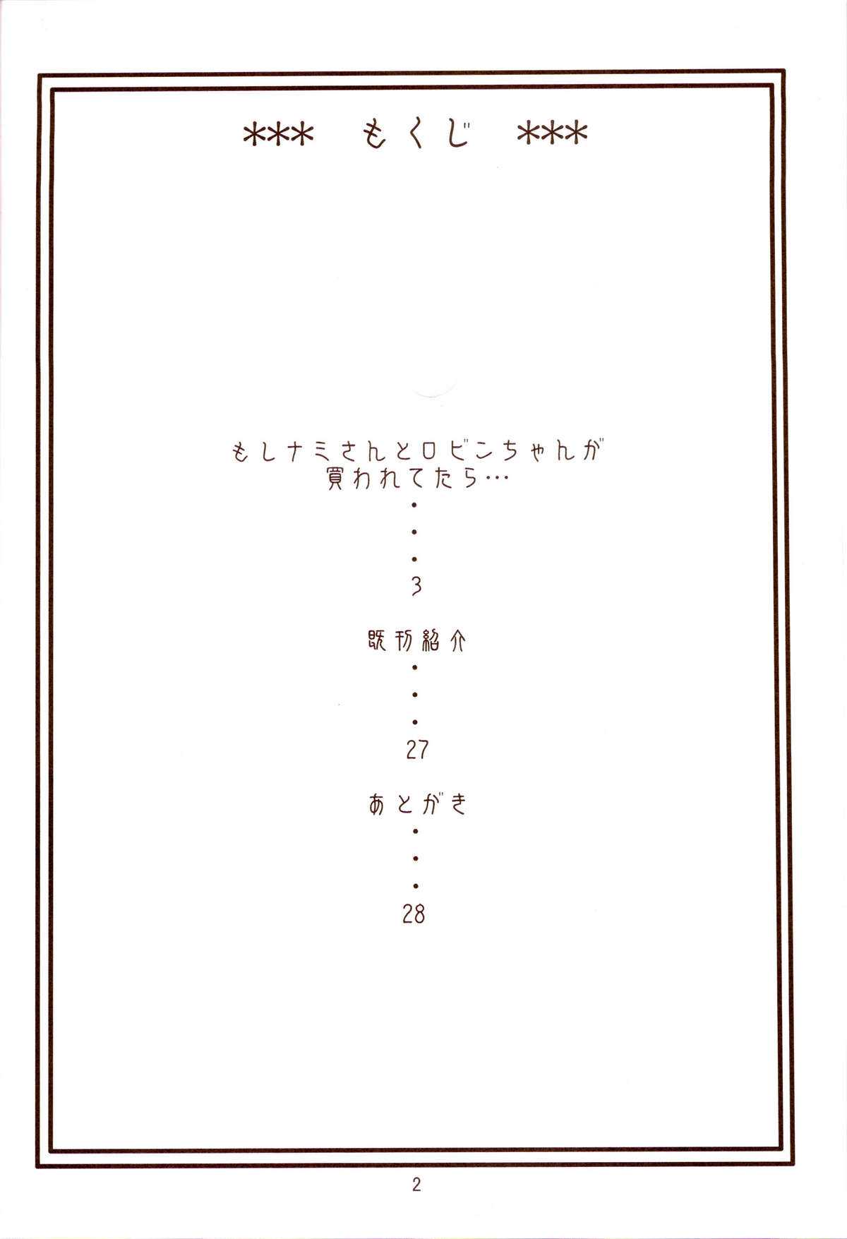 (C75) [ACID-HEAD (Murata.)] Nami no Koukai Nisshi EX NamiRobi 3 (One Piece) (C75) [ACID-HEAD （ムラタ。）] ナミの航海日誌EX ナミロビ3 (ワンピース)