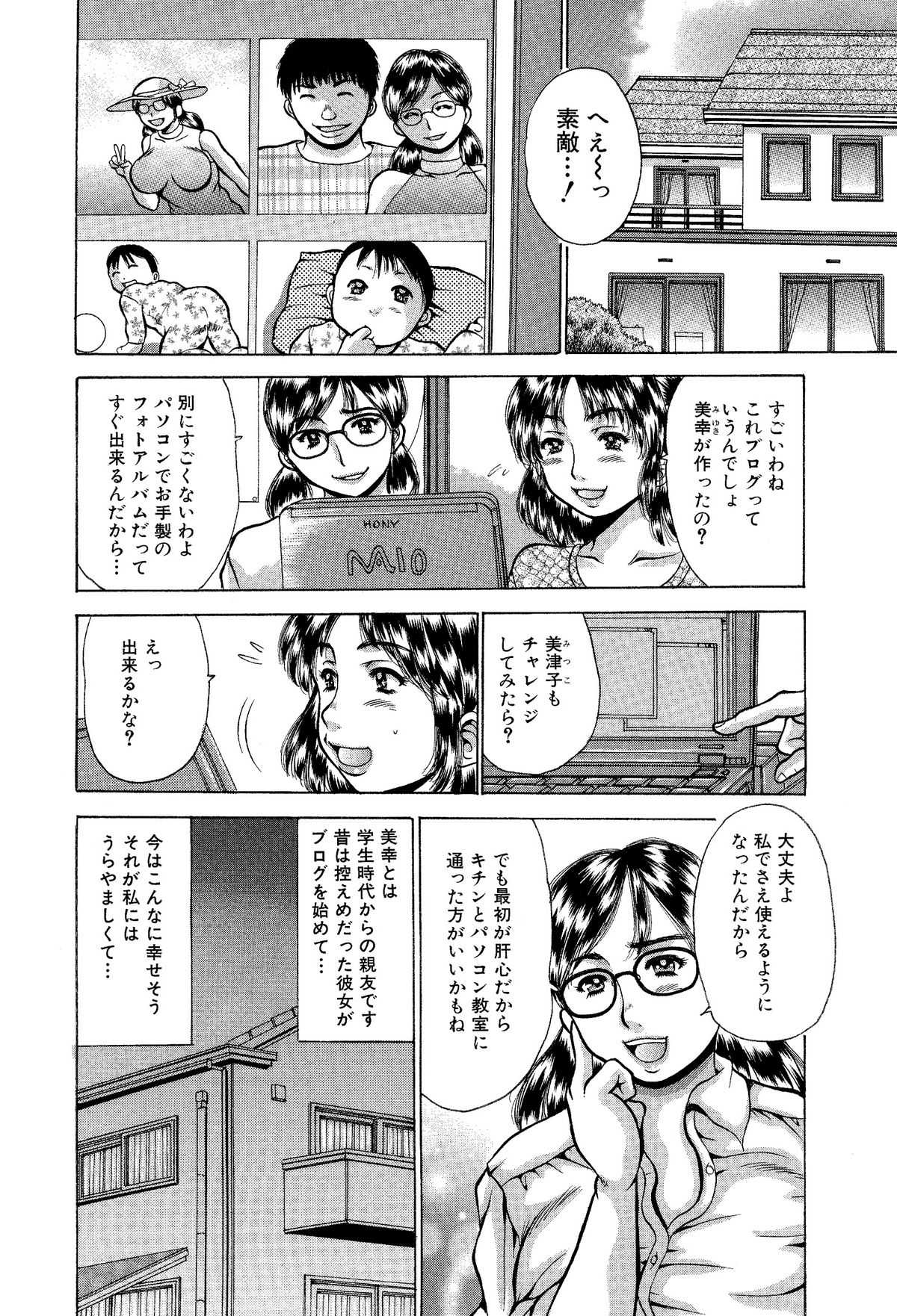 [Asai Kikaku] Itai Okusan Manga wo Atsumetemita [Bakunyuu Tsuma Sakuhinshuu] [あさい企画] 痛い奥さん漫画を集めてみた【爆乳妻作品集】
