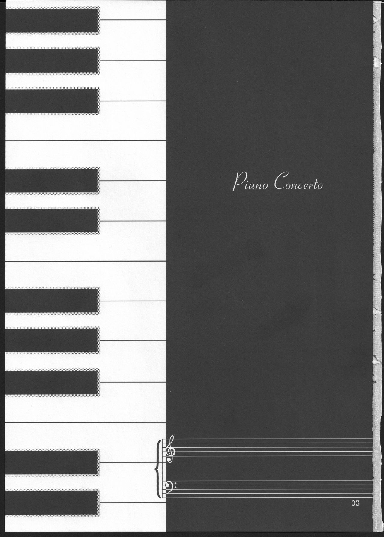 (C76) [PINK no CHAO! (Shikage Nagi)] Piano Concerto (Strike Witches) (C76) [PINKのCHAO! (しかげなぎ)] Piano Concerto (ストライクウィッチーズ)