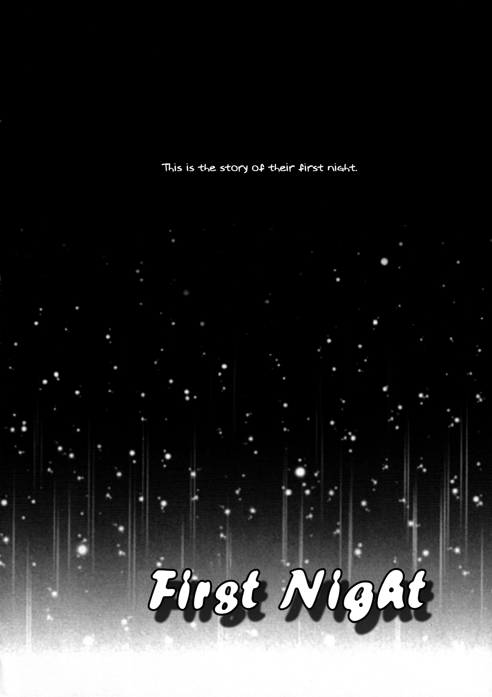 (C83) [Ameiro (Nanashiki)] Hatsu Yoru. | First Night (Mahou Shoujo Lyrical Nanoha) [English] [NanoFate] (C83) [あめいろ (七色)] ハツヨル。 (魔法少女リリカルなのは) [英訳]