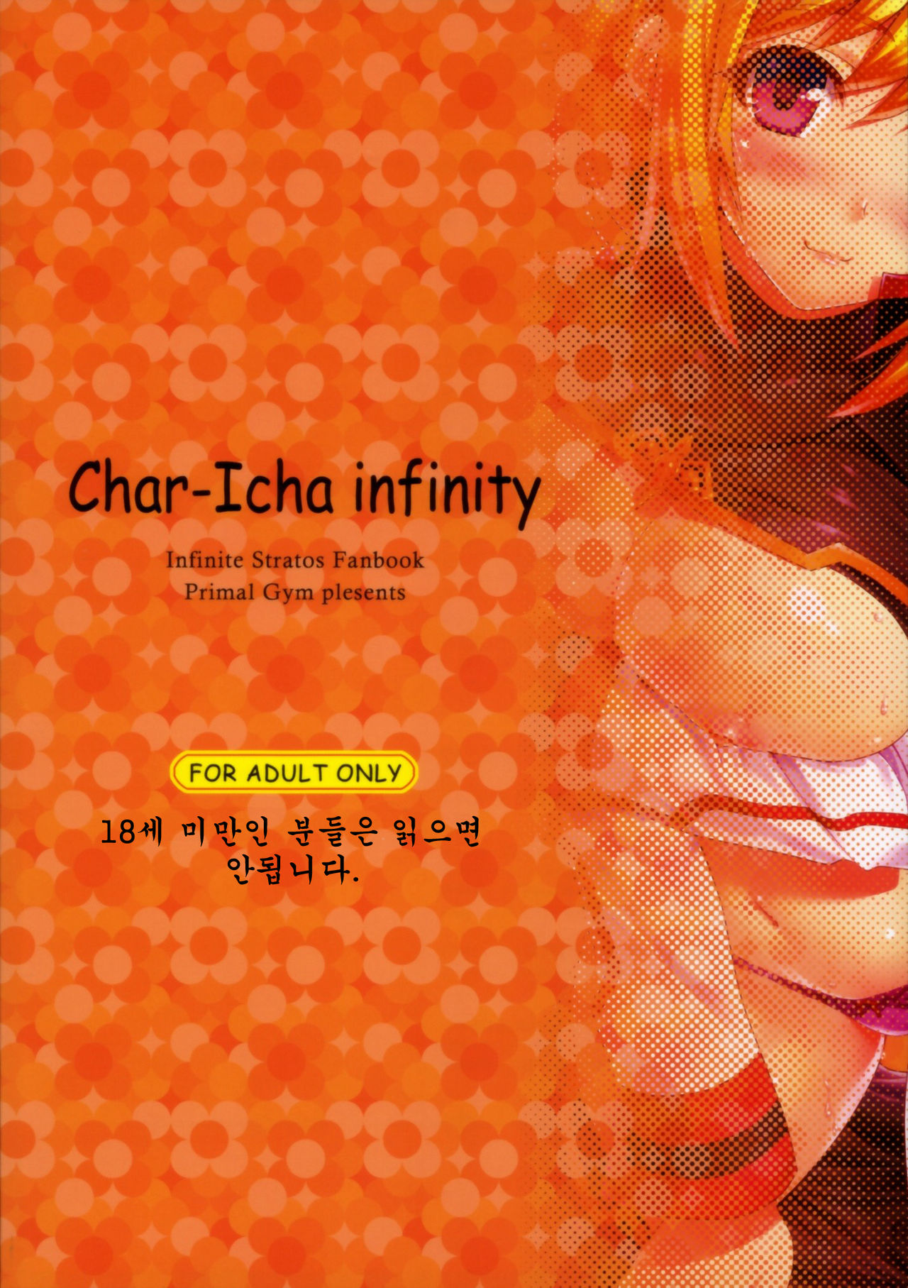 (C80) [Primal Gym (Kawase Seiki)] Char-Icha Infinity (Infinite Stratos) [Korean] (C80) [Primal Gym (河瀬セイキ)] シャルイチャインフィニティ (IS＜インフィニット・ストラトス＞) [韓国翻訳]