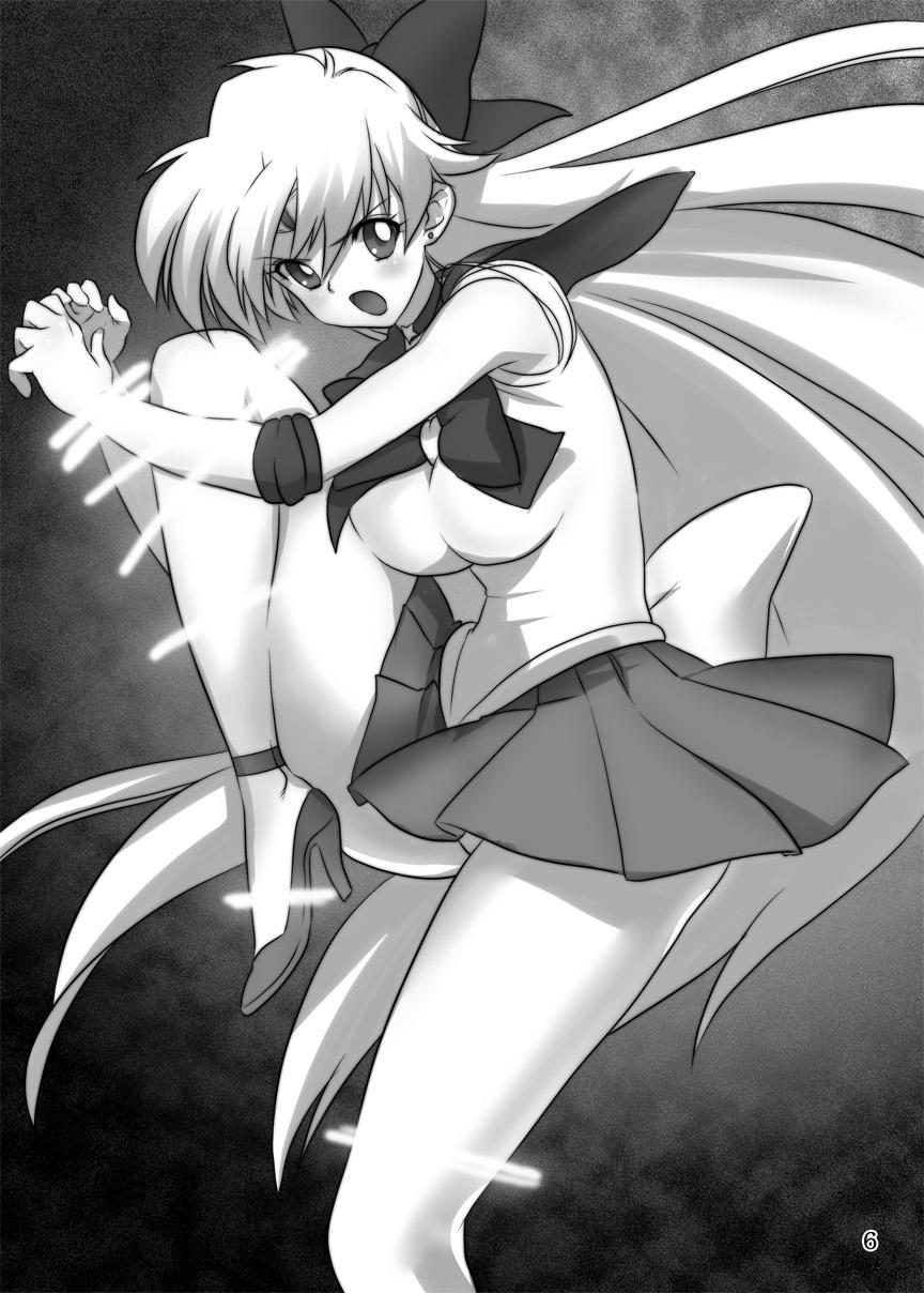 (C78) [Daraku Jiko Chousa Iinkai (Sch-mit)] Daraku Wakusei 3 | Dark Planet 3 (Bishoujo Senshi Sailor Moon) [English] [_ragdoll] 