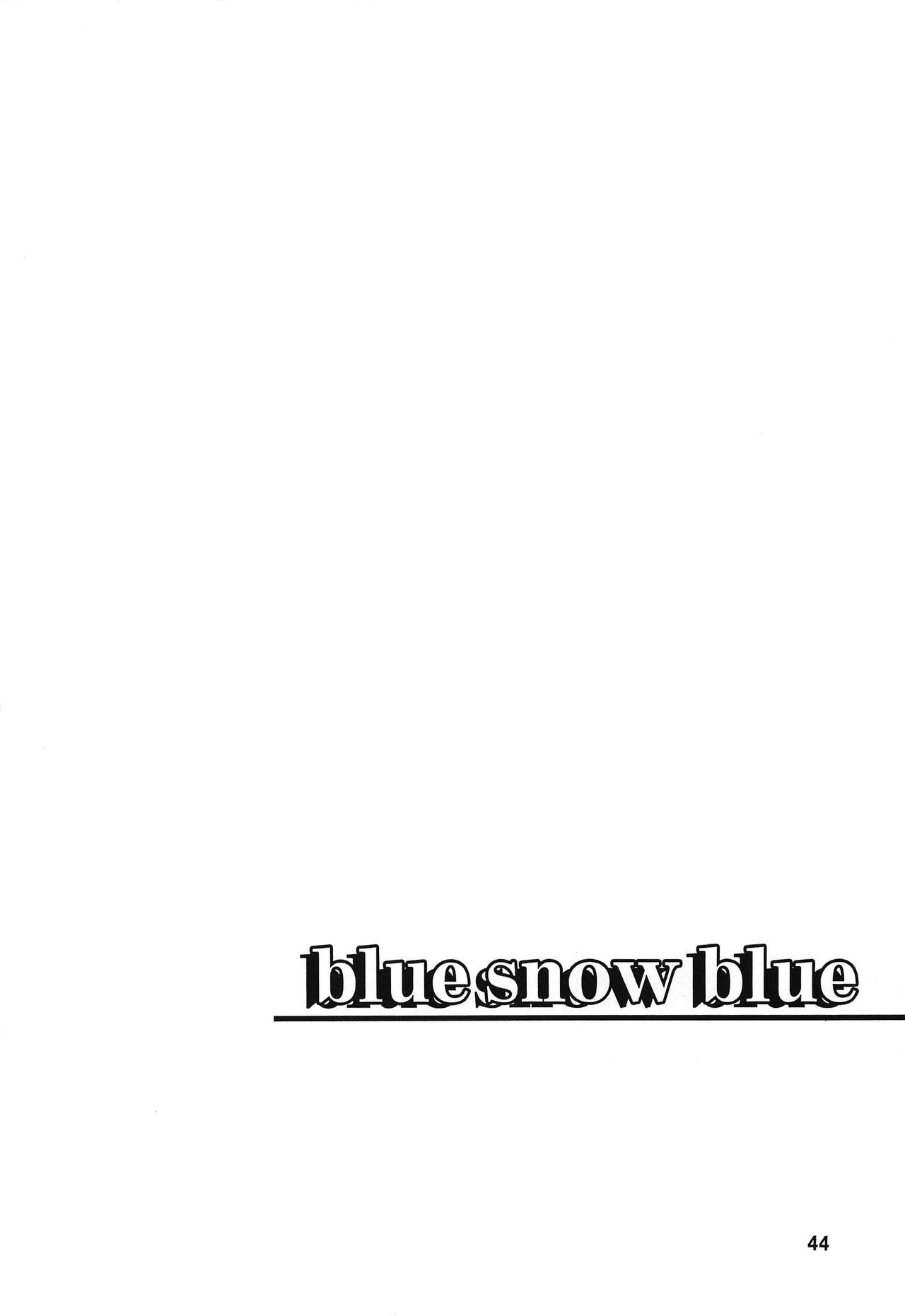 [Wakuwaku Doubutsuen (Tennouji Kitsune)] blue snow blue Soushuuhen 3 scene.8 [English] {Mant} [わくわく動物園 (天王寺きつね)] blue snow blue 総集編3 scene.8 [英訳]
