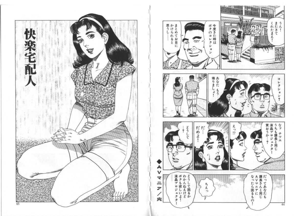 [Aoyama Ikkai] Wakazuma Nikki | Young Wife&#039;s Diary [青山一海] 若妻日記