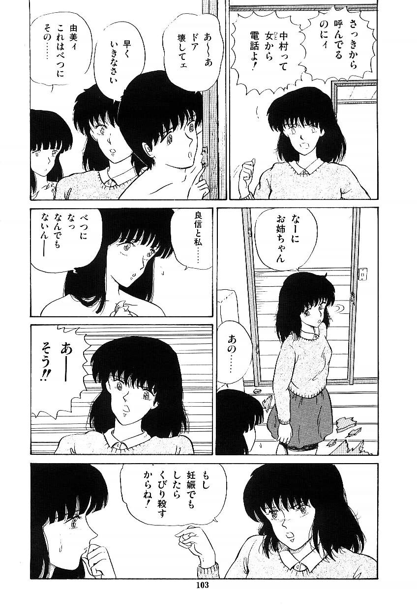 [Tokizumi Emishi] Ibu-tachi no B-men heart [時積恵美之] イブたちのB面ハート [1987]