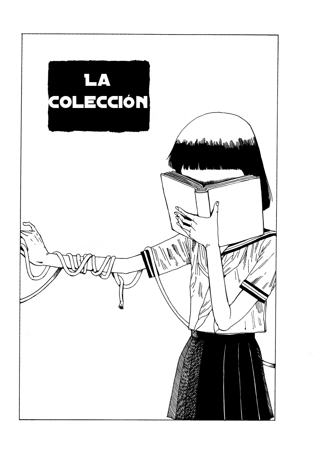 The Collection - La Coleccion (Spanish) [鳴子ハナハル] はさんで！じゃ～まねさん