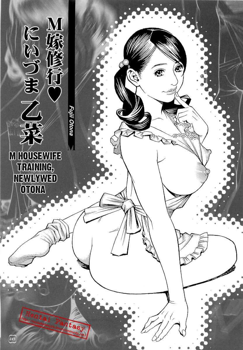 Izayoi Seishin - My Housewife training, Newlywed Otona[ita] 