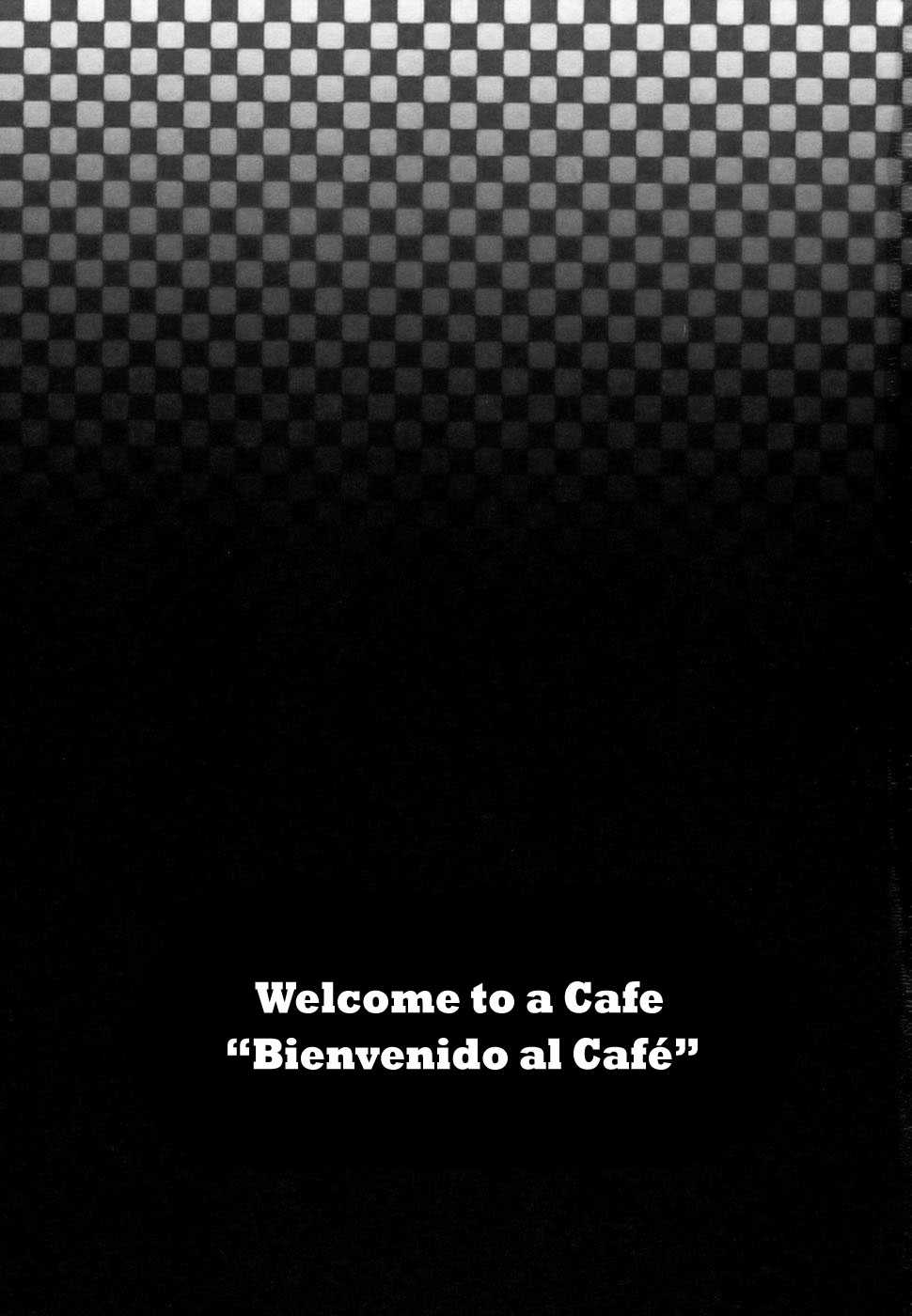 [Takasugi Kou] Cafe e Youkoso - Welcome To A Cafe Ch. 1 - 2 [Spanish] [MHnF] [タカスギコウ] カフェへようこそ 章1 - 2 [スペイン翻訳]