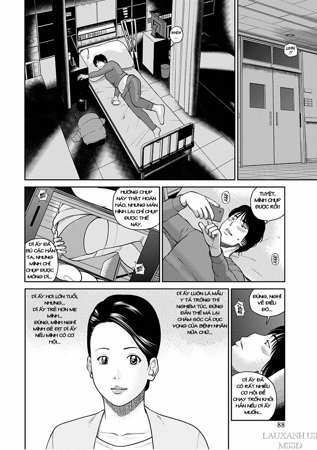 [Kuroki Hidehiko] Nurse Married (Vietnamese) 