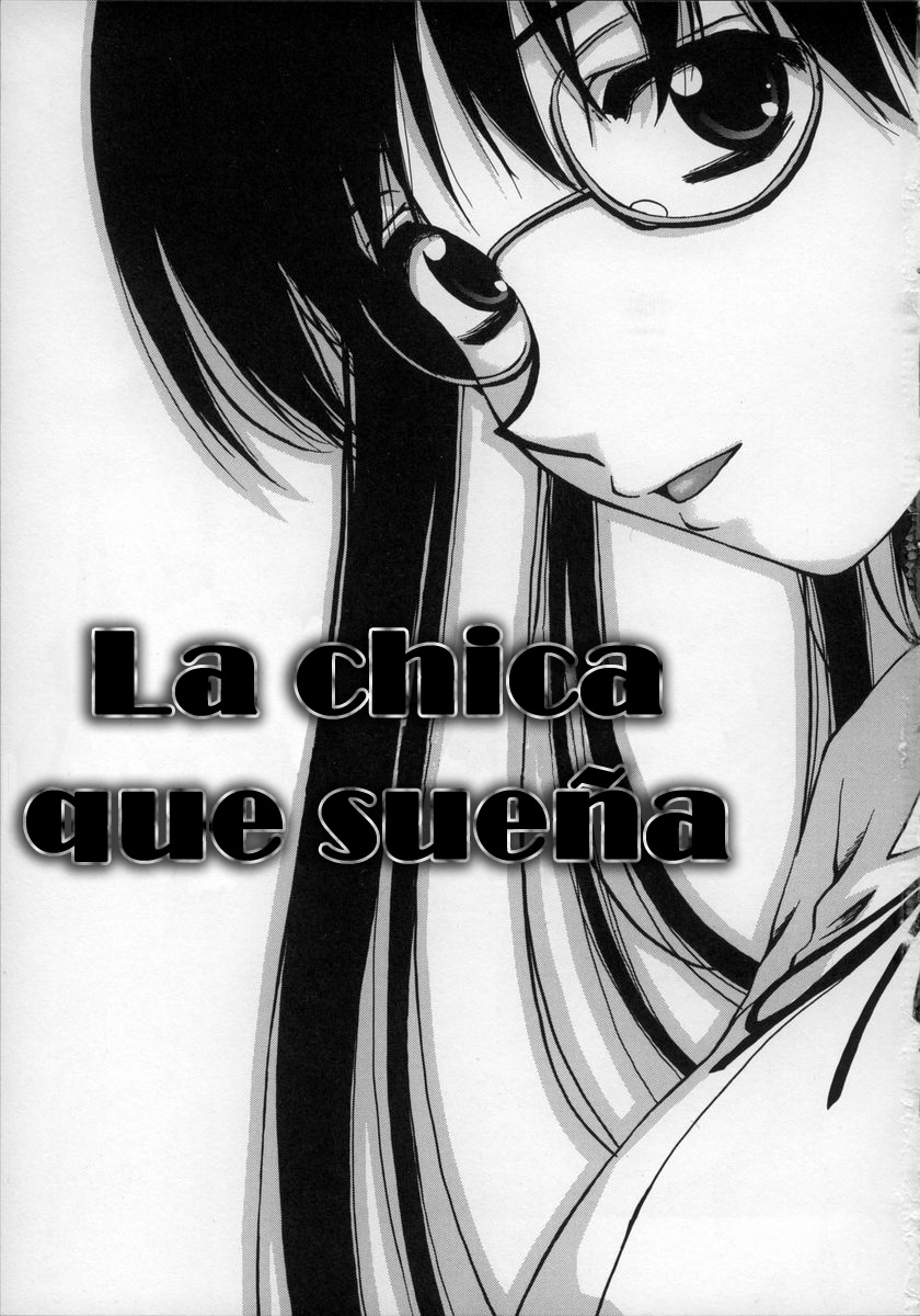 [Fuuga] Yumemiru Shoujo ~The Girl who Dreams~ [Spanish] {Hitsuzen} [楓牙] 夢見る少女 [スペイン翻訳]