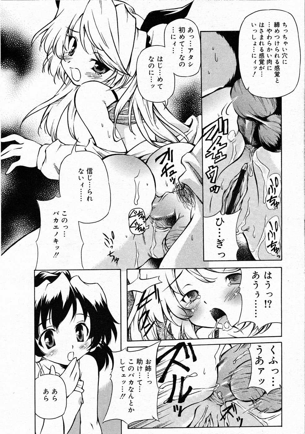 Comic Rin Vol.04 2005-04 
