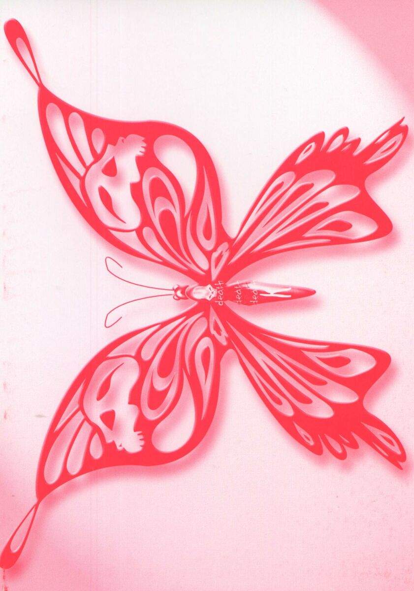 [Kentarou] Butterfly Beauty 