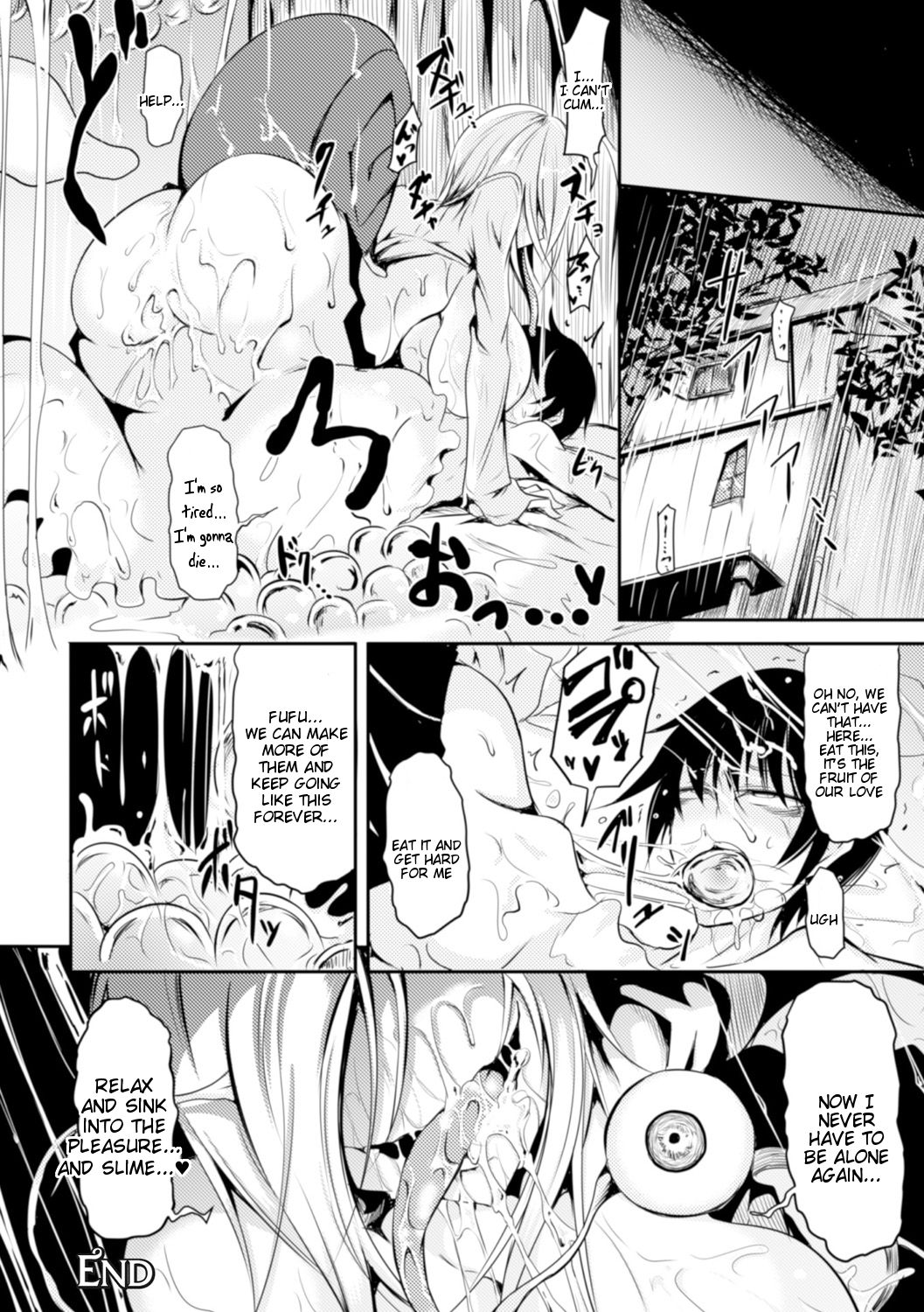 [Ganma Rei] Kaiki Nantai Katatsumuri Musume (Bessatsu Comic Unreal Monster Musume Paradise Digital Ban Vol. 7) [English] [Tigoris Translates] [Digital] [眼魔礼] 怪奇軟体蝸牛娘 (別冊コミックアンリアル モンスター娘パラダイスデジタル版 Vol.7) [英訳] [DL版]