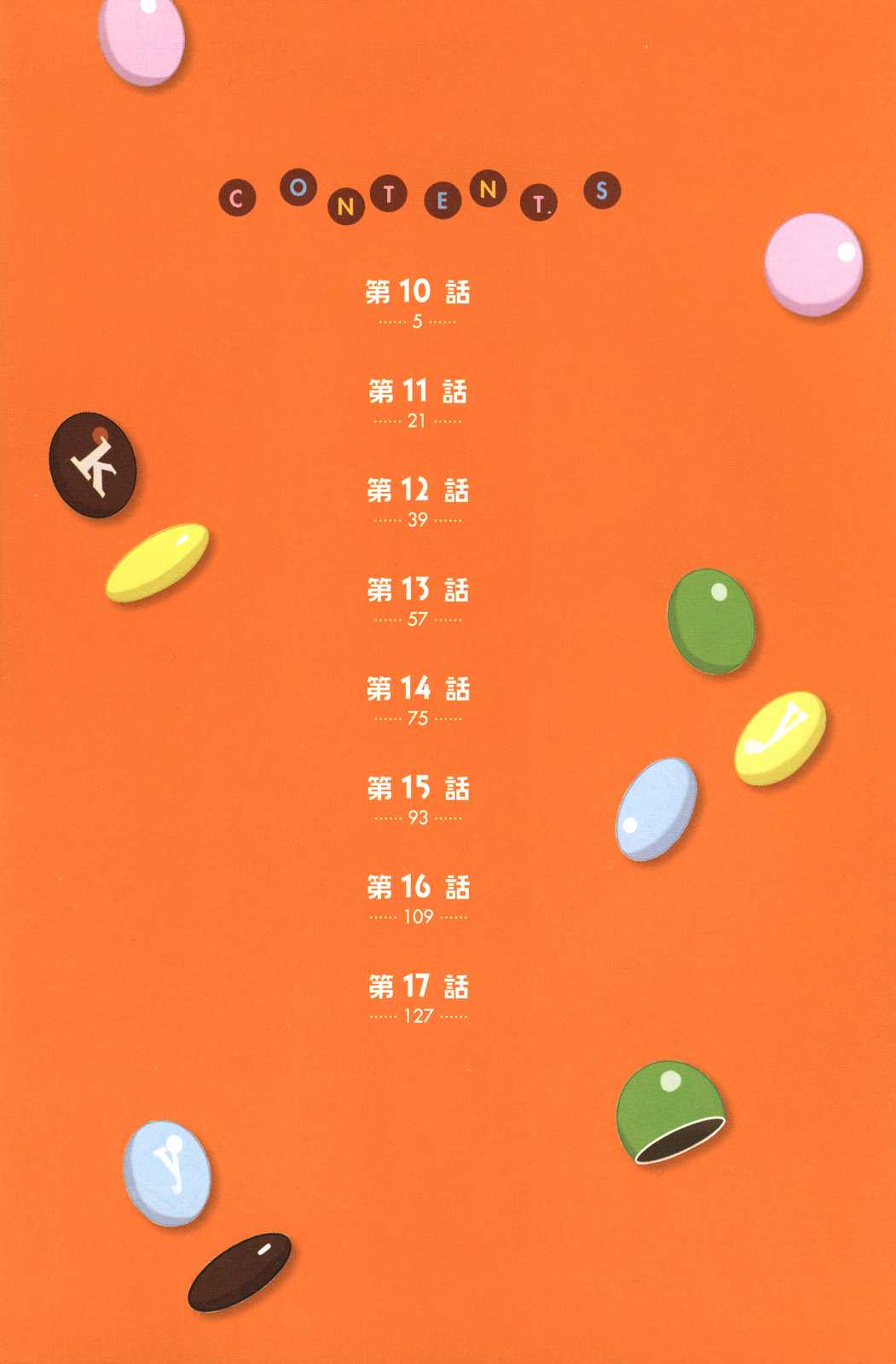 [Mikuni Hadzime] Gokujou Drops Vol. 2 (Complete)[English] 
