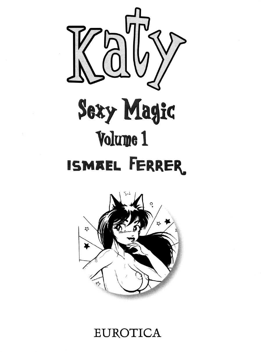 [Ismael Ferrer] Katy Sexy Magic #1 [English] 