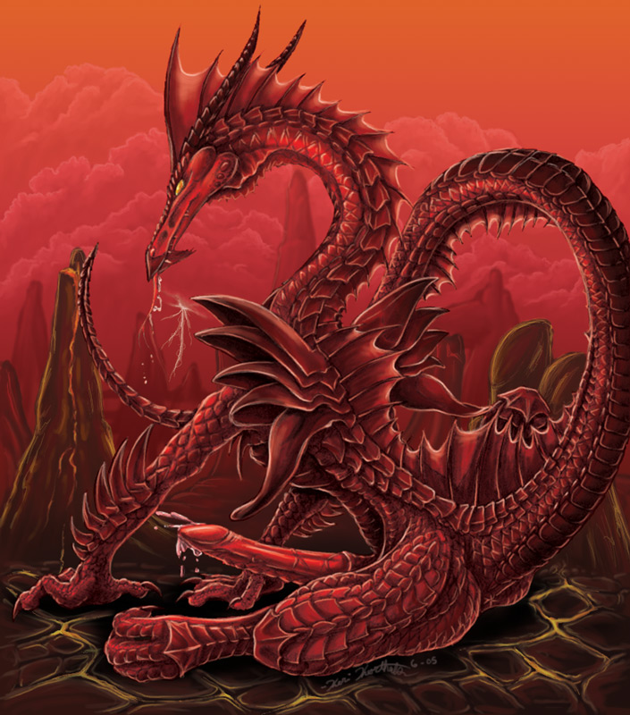 Dragon (2009) Part 2 