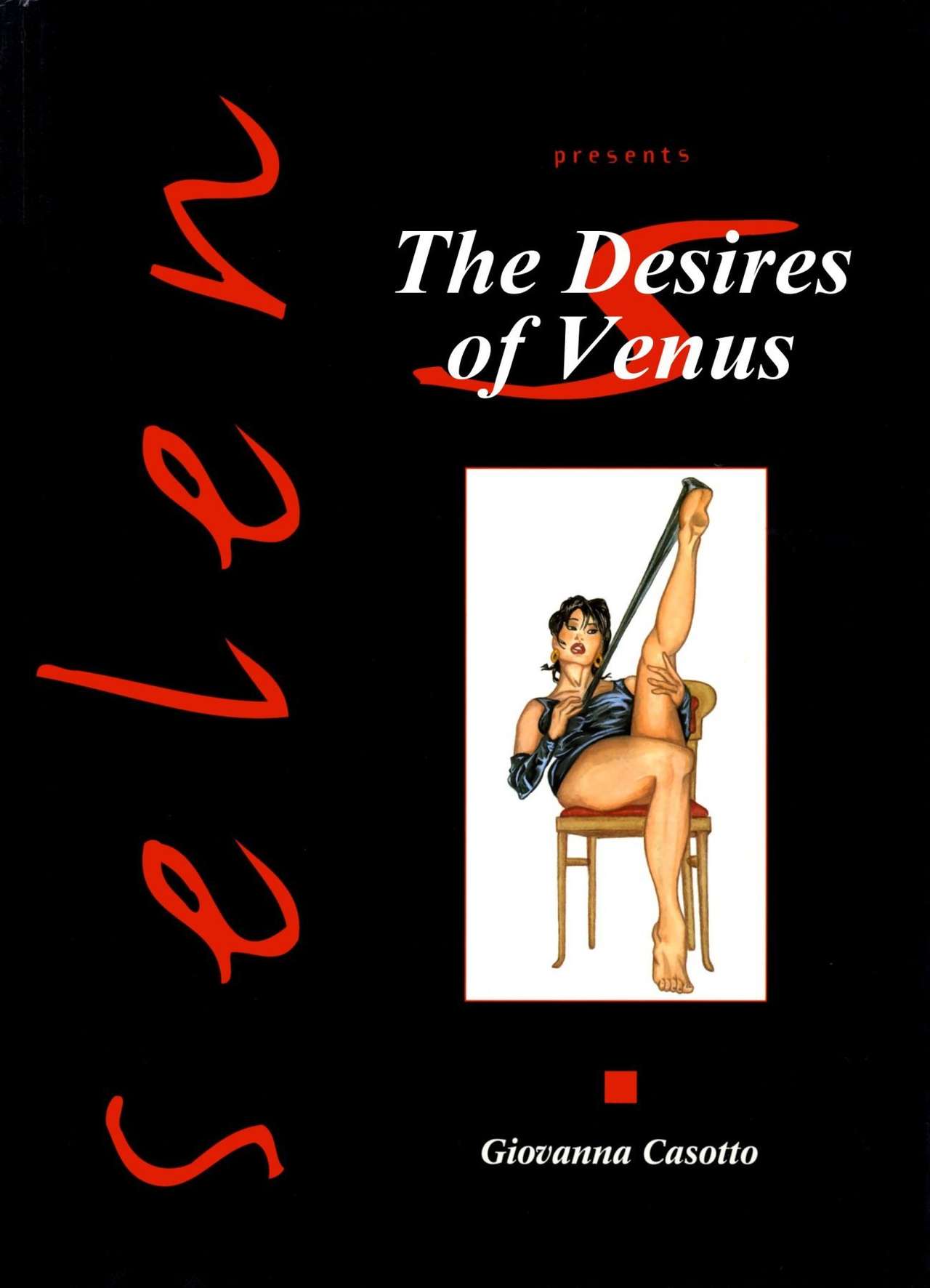 [Giovanna Casotto] The Desires of Venus [English] {JJ} 