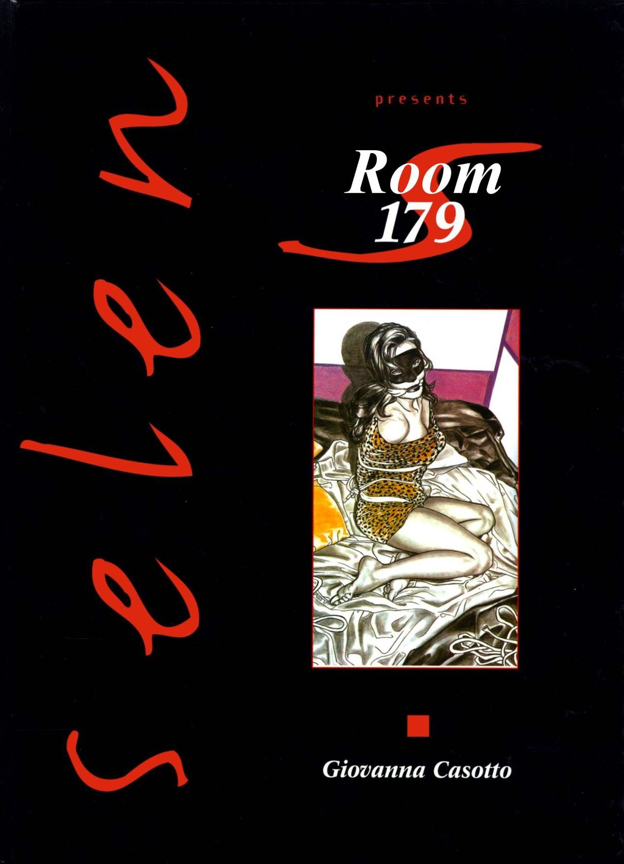 [Giovanna Casotto] Room 179 [English] 