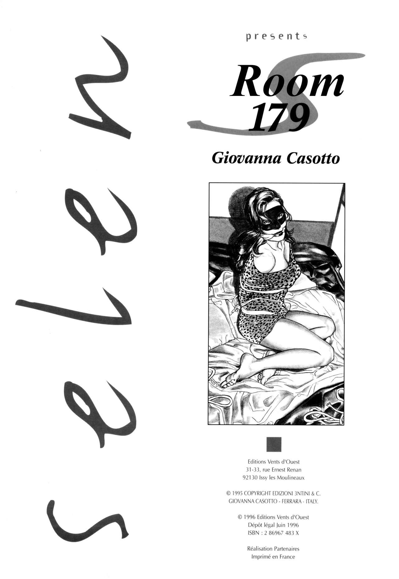 [Giovanna Casotto] Room 179 [English] 