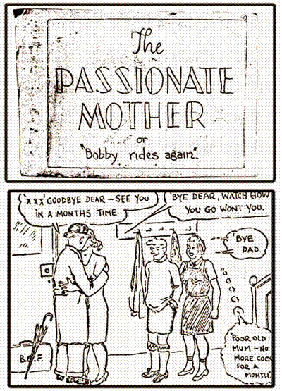 The Passionate Mother 