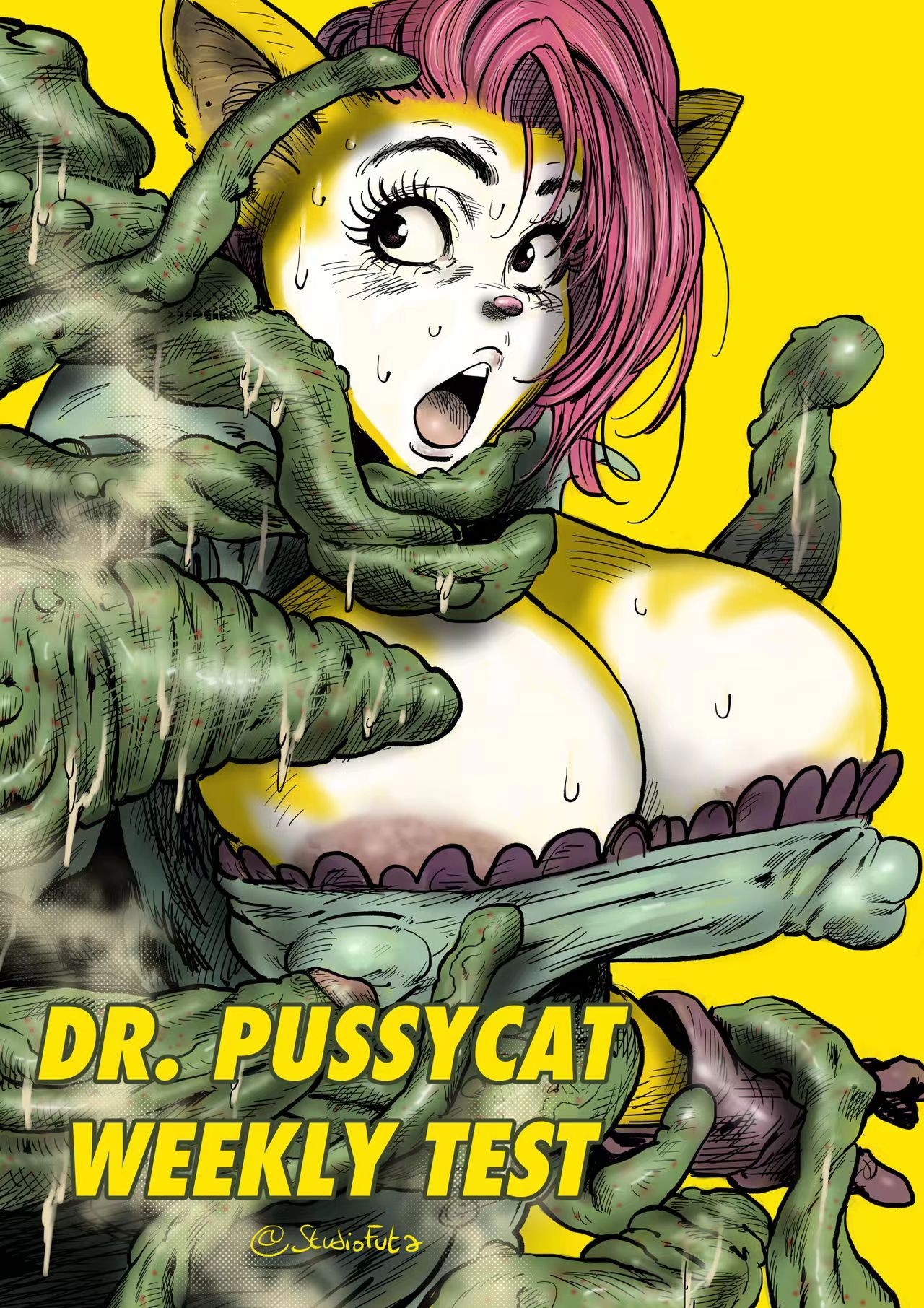 Dr.Pussycat Weekly test 