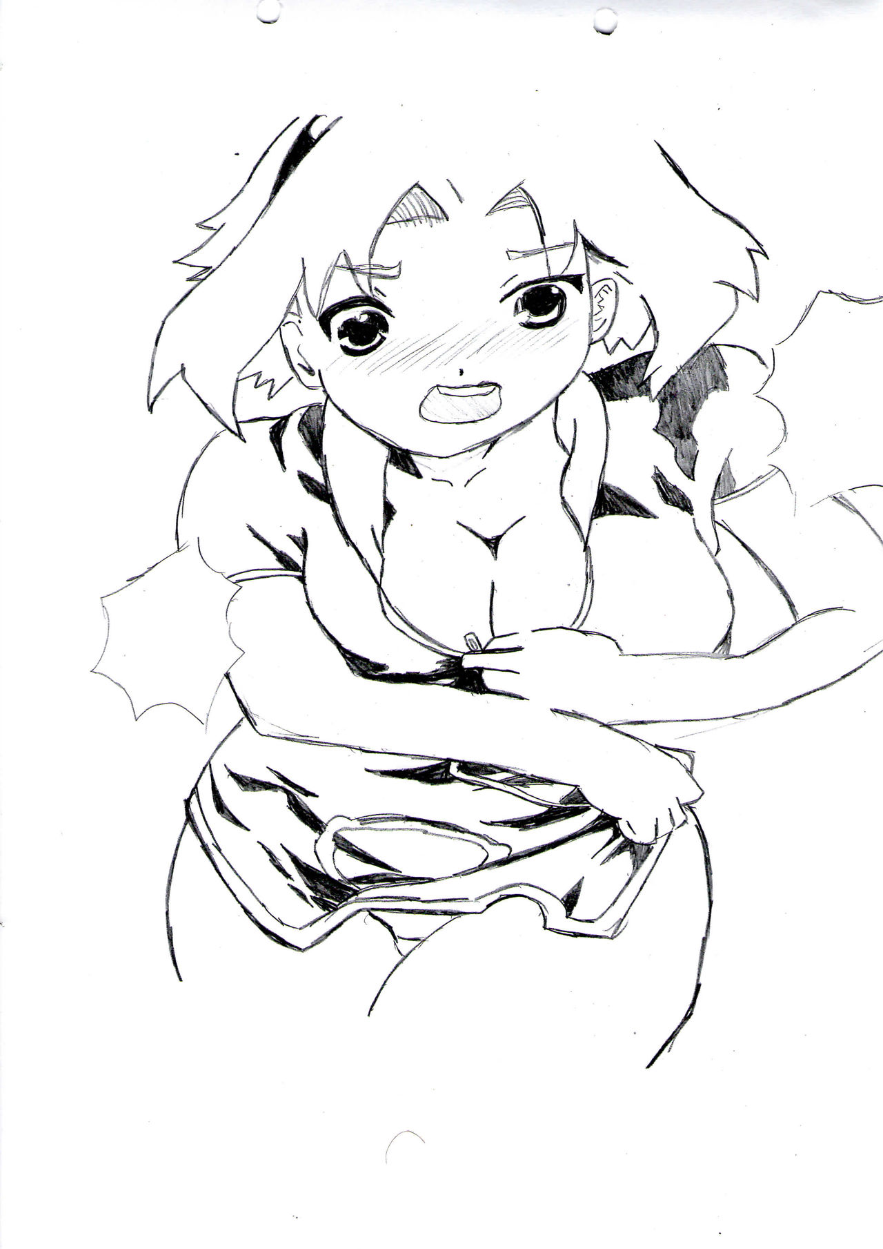 mis dibujos ecchi i hentai(2006 a2011 