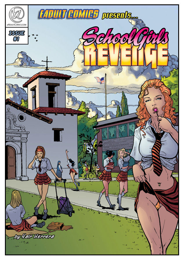 [Yair Herrera] Schoolgirl's Revenge #1 