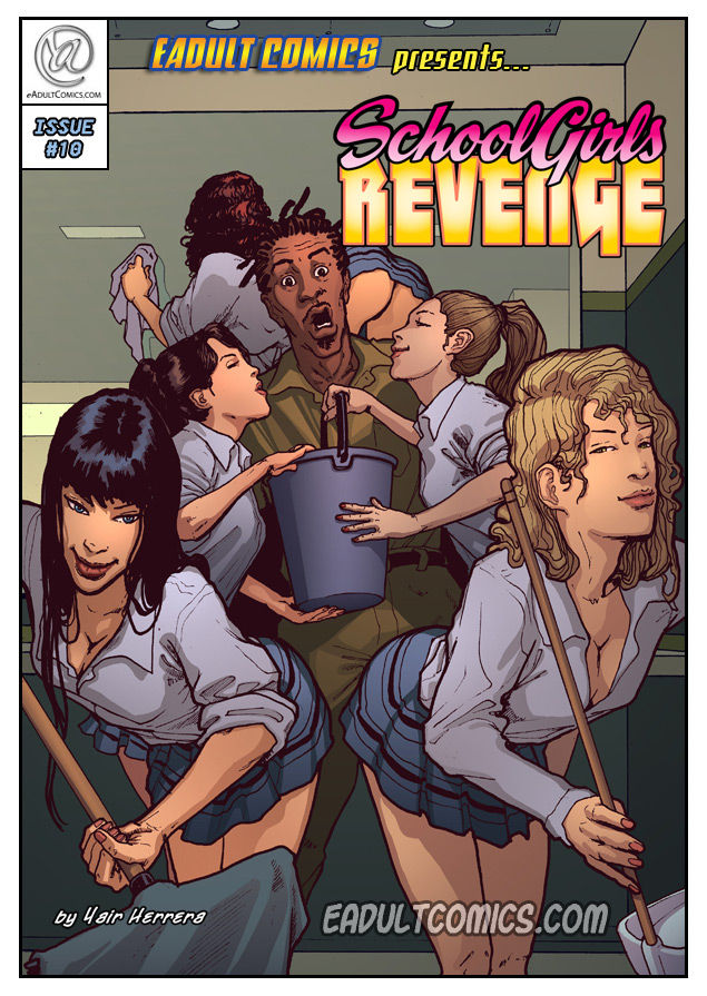 [Yair Herrera] Schoolgirl's Revenge #10 