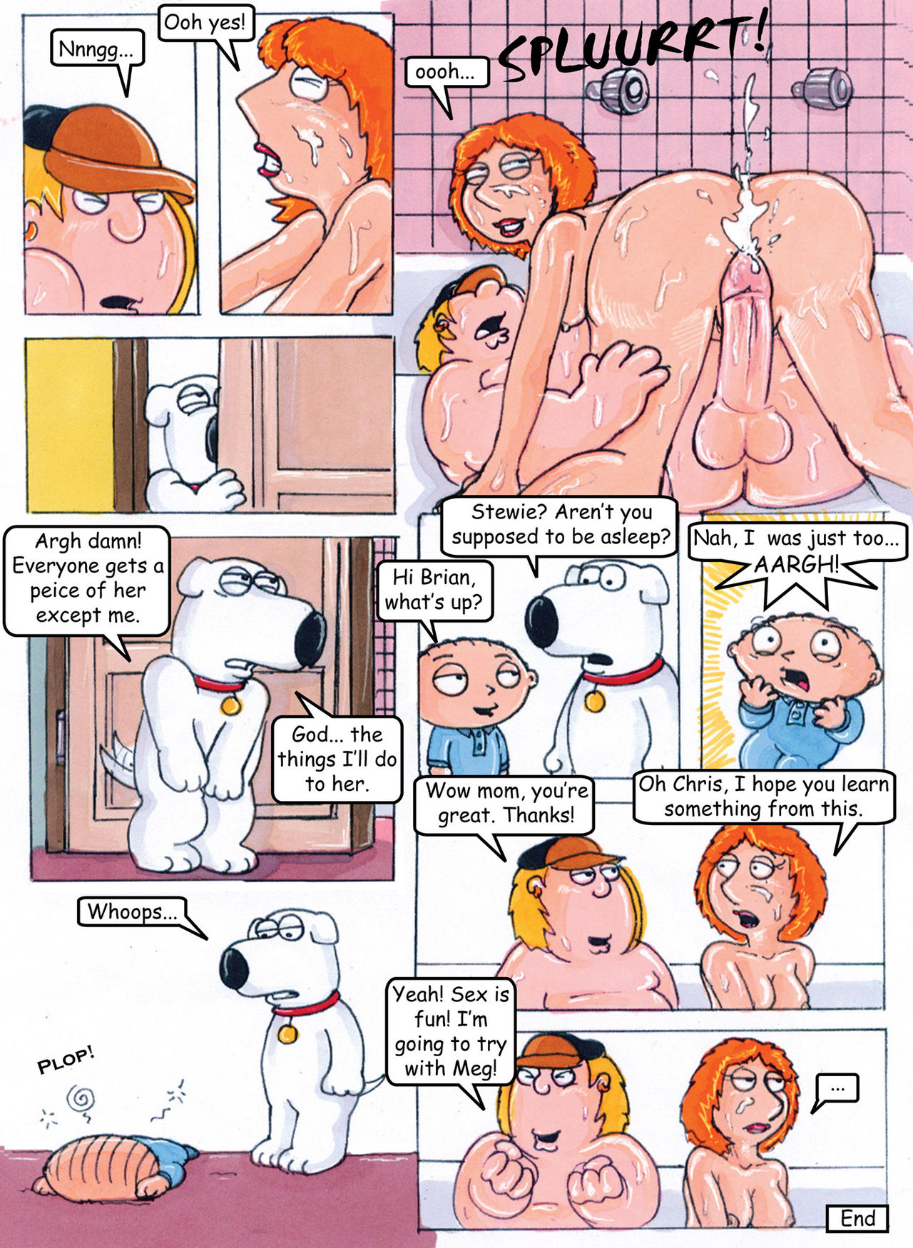 [Loislover] A Mother's Love (Family Guy) 