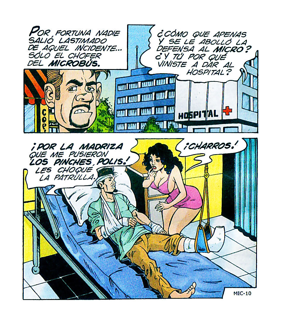 Microbuseros 01 (Mexico adult comic) 