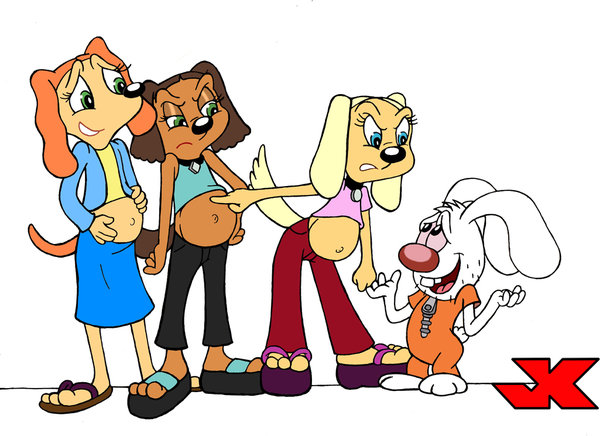Brandy and Mr Whiskers Favorites 