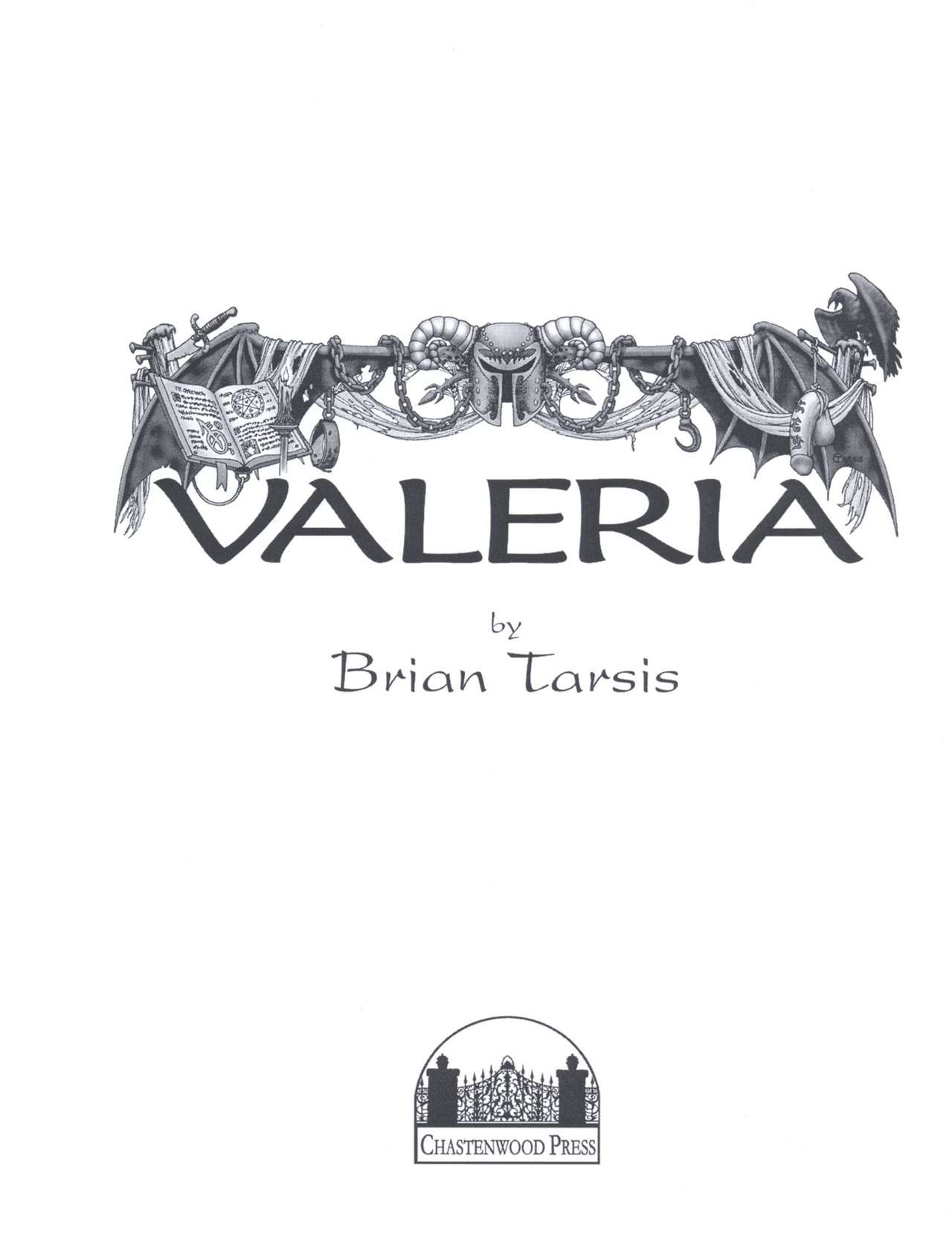 [Brian Tarsis] Valeria 
