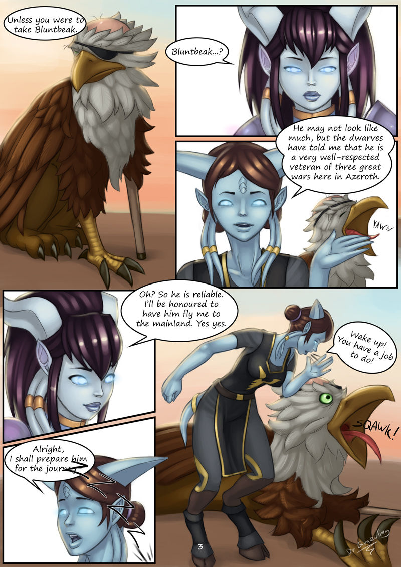 [DrGraevling] Epic Journeys and Random Encounters (World of Warcraft) 
