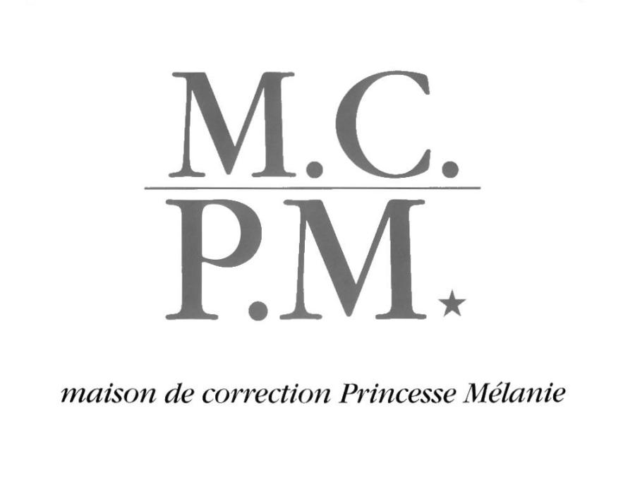 [Georges Pichard] - Maison De Correction Princesse Melanie 