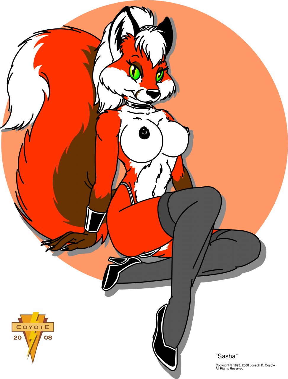 Furry collection's son- Pretty Furry Girls part 4 