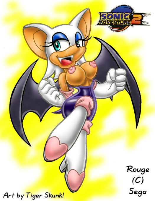 Sonic - [Rouge The Bat] 