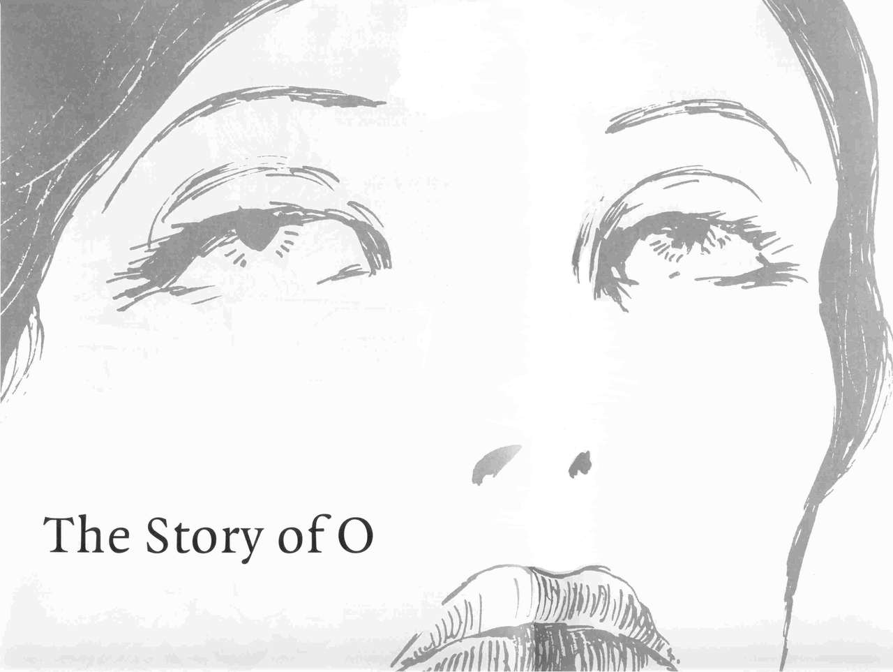 [Guido Crepax] The Story of O [English] 