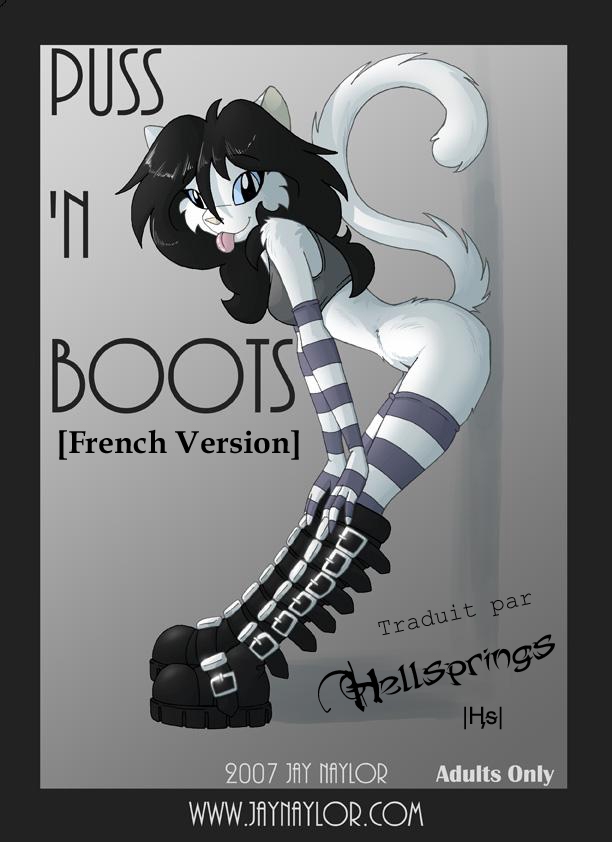 [Jay Naylor] Puss 'N Boots [French] {Hellsprings} 